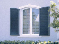 Colonial Shutters