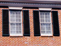 Colonial Shutters
