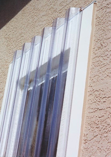 Lexan Clear Panels
