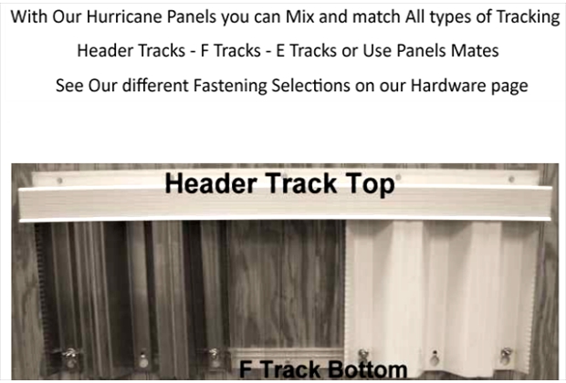 Tracking & Fastening Systems