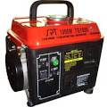 Sunpentown Portable Gasoline <em>Generator</em> with Carb Approval TG1000CA