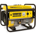 Champion 42436 1200/1500 Watt Portable Gas-Powered <em>Generator</em> Carb